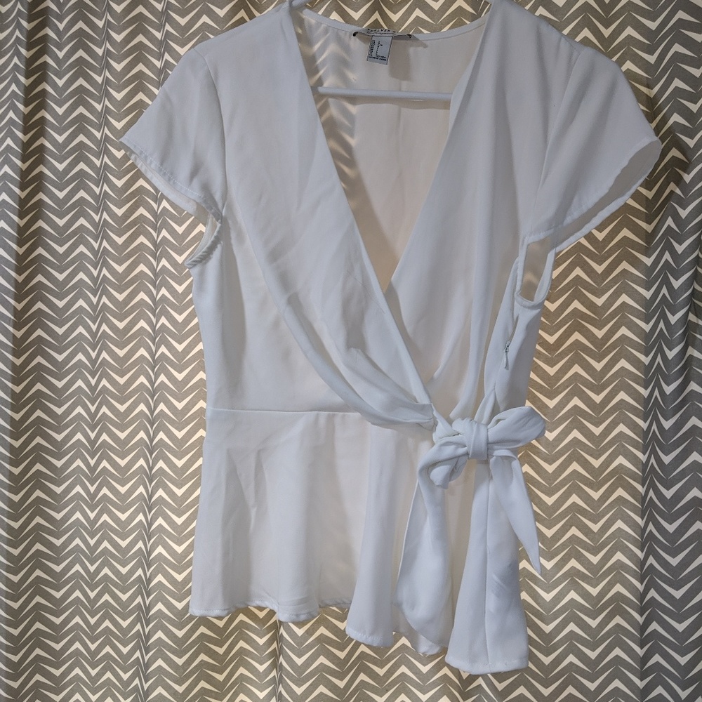 Forever 21 Blouse